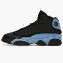 Jordan 13 Retro Black University Blue (gs)