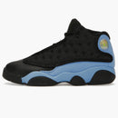 Jordan 13 Retro Black University Blue (ps)