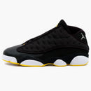Jordan 13 Retro Low Black Varsity Maize