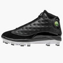 Jordan 13 Retro Mcs Cleat Black