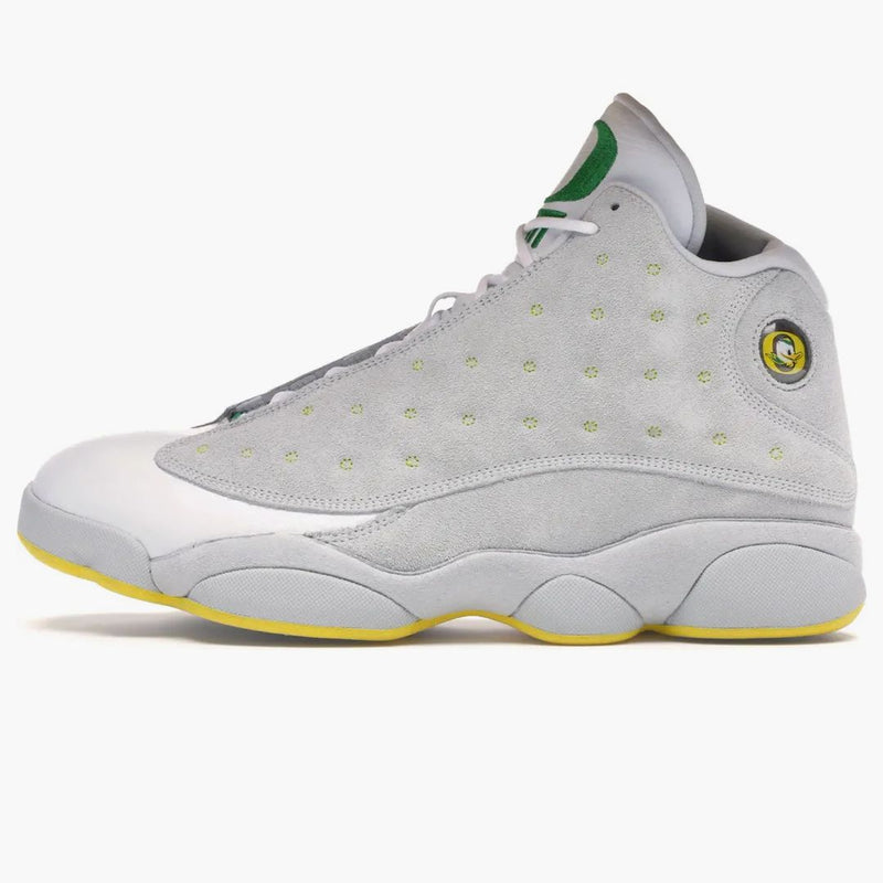 Jordan 13 Retro Oregon Ducks (f&f)