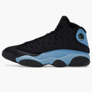 Jordan 13 Retro Black University Blue