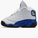 Jordan 13 Retro White Hyper Royal Black (TD)
