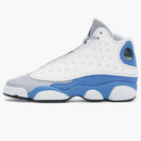 Jordan 13 Retro White Italy Blue (gs)