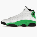 Jordan 13 Retro White Lucky Green