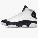 Jordan 13 Retro Obsidian Powder Blue White