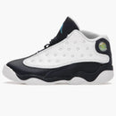 Jordan 13 Retro White Obsidian Powder Blue (td)
