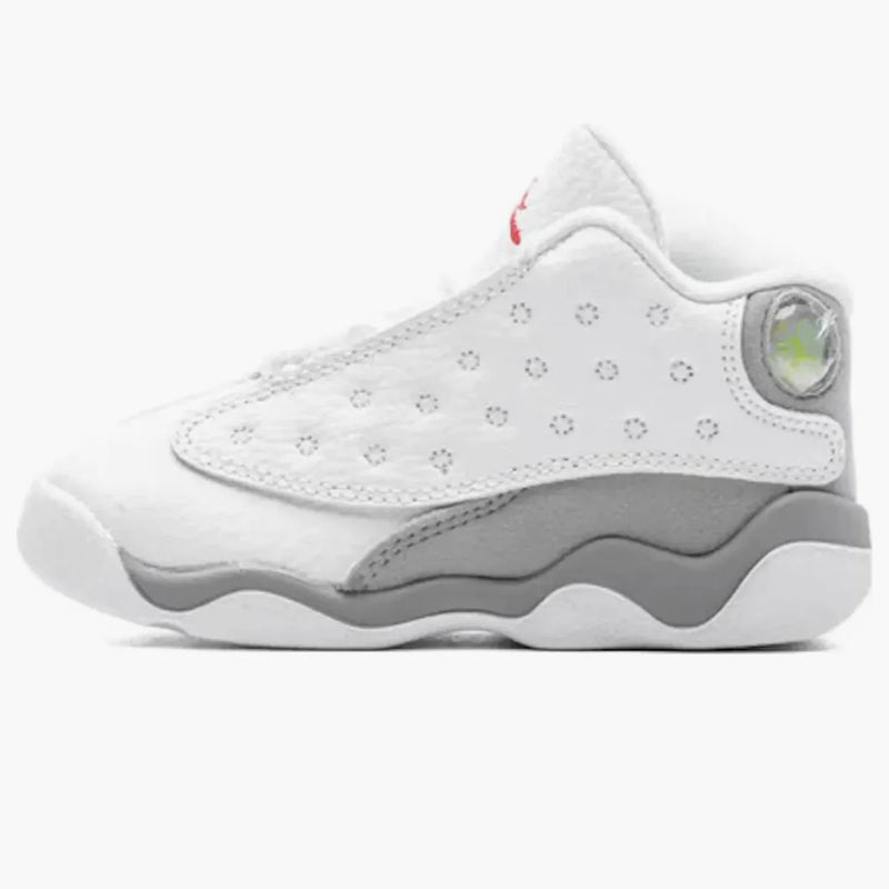 Jordan 13 Retro Wolf Grey (2023) (td)