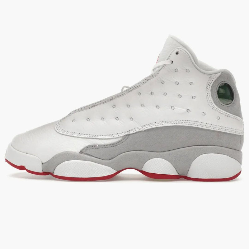 Jordan 13 Retro Wolf Grey (gs)