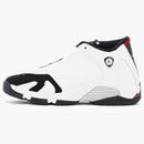 Jordan 14 Retro Black Toe (2014) (gs)