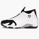Jordan 14 Retro Black Toe (2014)