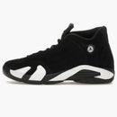 Jordan 14 Retro Black White