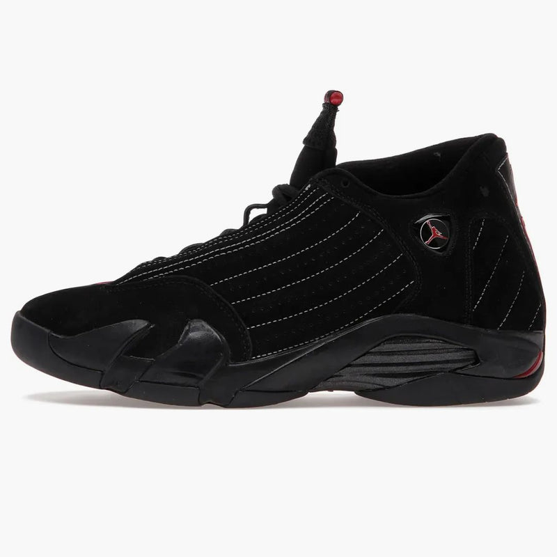 Jordan 14 Retro Black Cdp (2008)