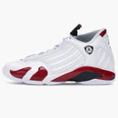 Jordan 14 Retro Candy Cane (2012)