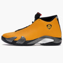 Jordan 14 Retro University Gold
