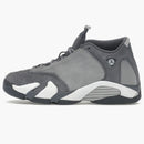 Jordan 14 Retro Flint Grey (gs)