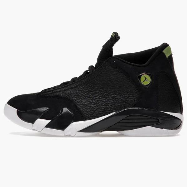 Jordan 14 Retro Indiglo (2016)