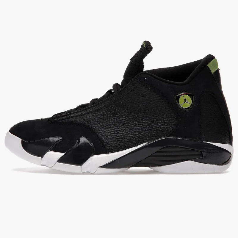 Jordan 14 Retro Indiglo (2016)