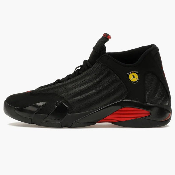 Jordan 14 Retro Last Shot (2011)