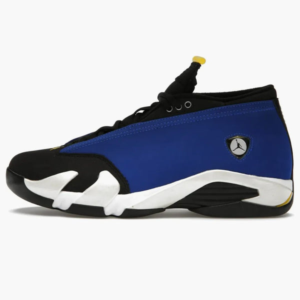 Jordan 14 Retro Low Laney (2015)
