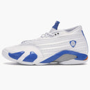 Jordan 14 Retro Low Pacific Blue