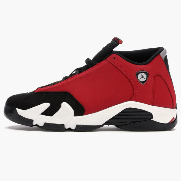 Jordan 14 Retro Gym Red Toro (gs)