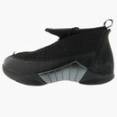 Jordan 15 Og Black Varsity Red
