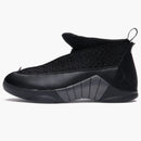Jordan 15 Retro Black Varsity Red