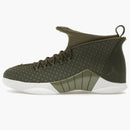 Jordan 15 Retro Psny Woven Olive