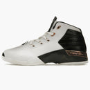 Jordan 17 Og White Black Copper