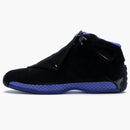 Jordan 18 Retro Black Sport Royal (2018)
