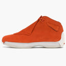 Jordan 18 Retro Campfire Orange