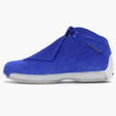Jordan 18 Retro Racer Blue