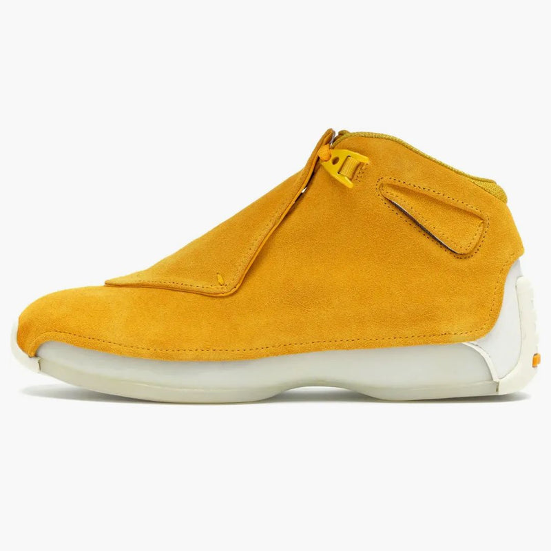 Jordan 18 Retro Yellow Ochre