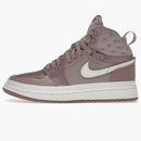 Jordan 1 Acclimate Plum Fog (women's)
