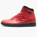 Jordan 1 Anodized Cranberry