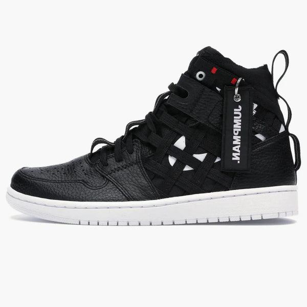 Jordan 1 Cargo Black White