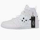 Jordan 1 Cargo White Black