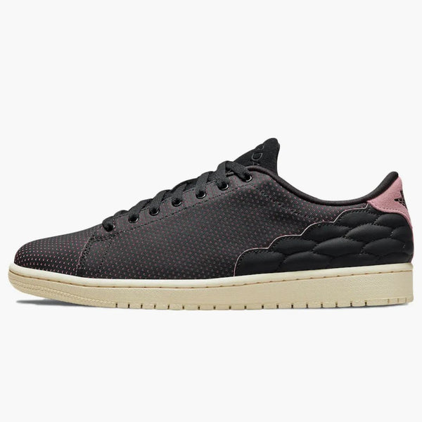 Jordan 1 Centre Court Black Pink