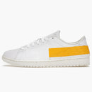 Jordan 1 Centre Court White University Gold