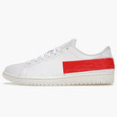 Jordan 1 Centre Court White University Red
