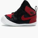 Jordan 1 Crib Bootie Bred (i)