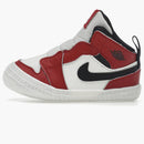 Jordan 1 Crib Bootie Chicago Lost And Found (i)