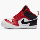 Jordan 1 Crib Bootie Satin Snake Chicago (i)
