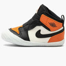 Jordan 1 Crib Bootie Shattered Backboard (i)