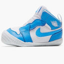 Jordan 1 Crib Bootie Unc (i)
