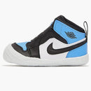 Jordan 1 Crib Bootie Unc Toe (i)