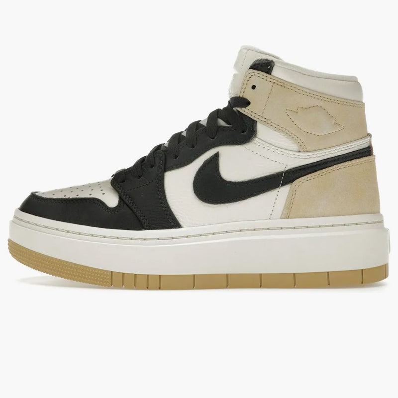 Jordan 1 Elevate High Beige Black Toe (Women's's)