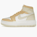 Jordan 1 Elevar High Oro celestial (mujeres)