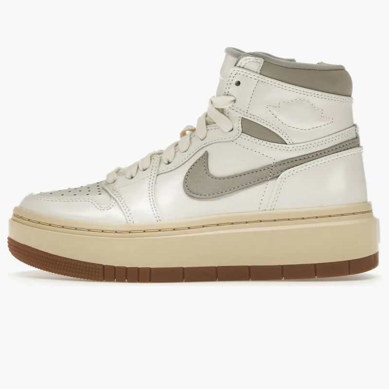 Jordan 1 Elevate High College Grey (women's)